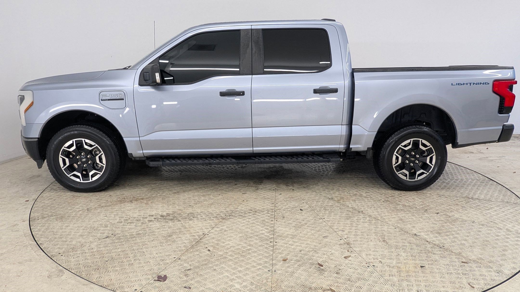 Certified 2022 Ford F150 Lightning Pro w/ Tow Technology Package image 2