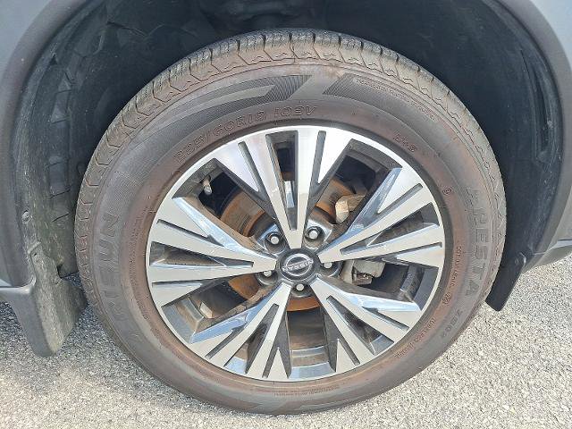 Used 2023 Nissan Rogue SV AWD/4WD image 8