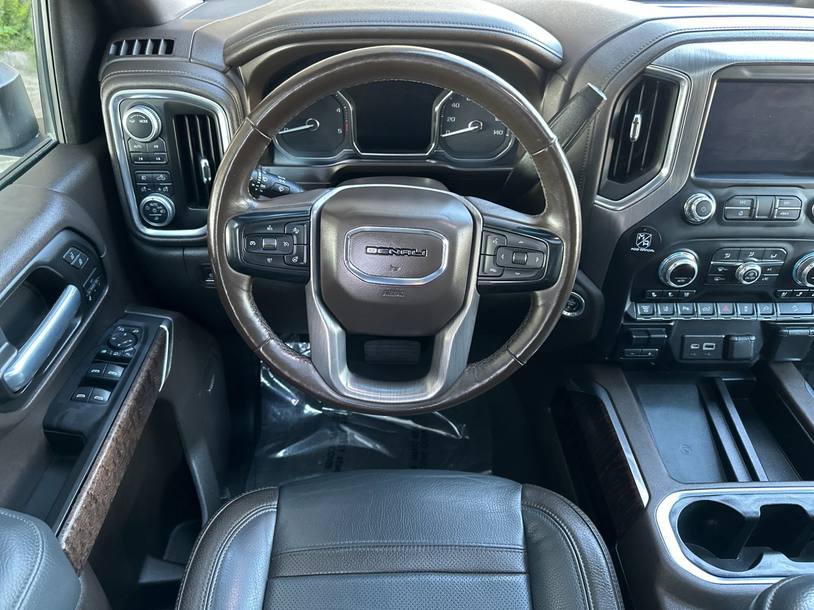 Used 2020 GMC Sierra 2500 Denali w/ Gooseneck/5TH Wheel Package image 14