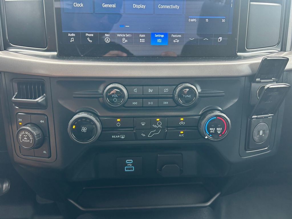 Certified 2024 Ford F150 XL w/ Equipment Group 103A High image 34