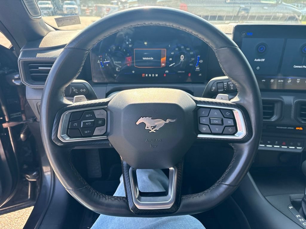 Certified 2024 Ford Mustang GT RWD image 21