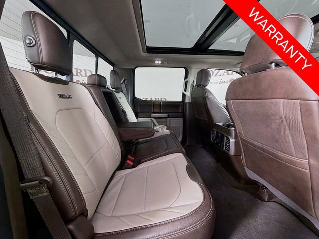 Certified 2018 Ford F450 Limited AWD/4WD image 30
