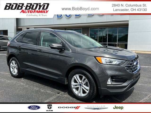 Certified 2020 Ford Edge SEL w/ Convenience Package