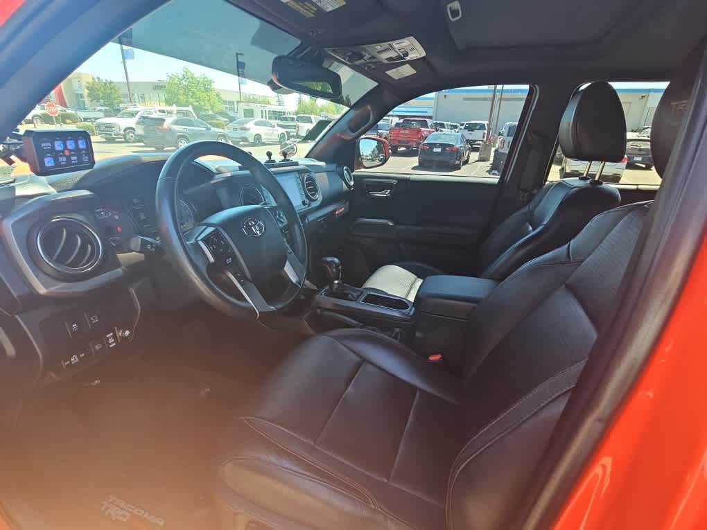 Used 2023 Toyota Tacoma TRD Pro AWD/4WD image 14