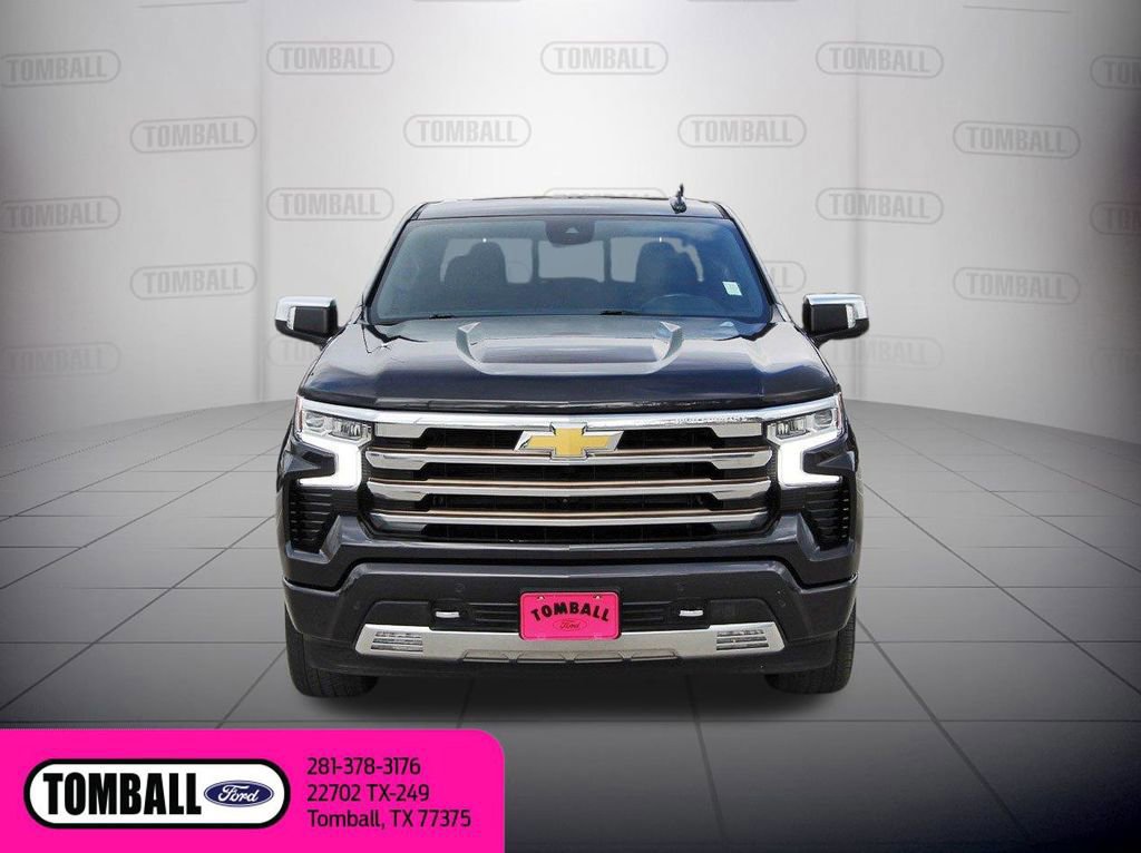 Used 2022 Chevrolet Silverado 1500 High Country image 8