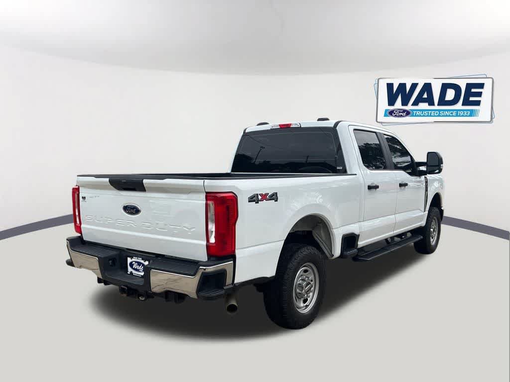Certified 2024 Ford F250 XL w/ XL Chrome Package AWD/4WD image 5