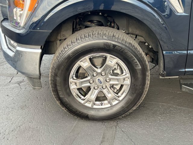 Certified 2023 Ford F150 XLT w/ Equipment Group 302A High AWD/4WD image 10