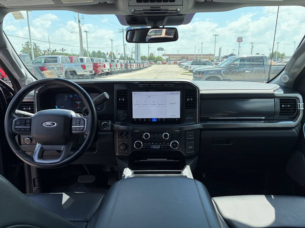 Certified 2024 Ford F250 Lariat w/ Lariat Ultimate Package AWD/4WD image 29