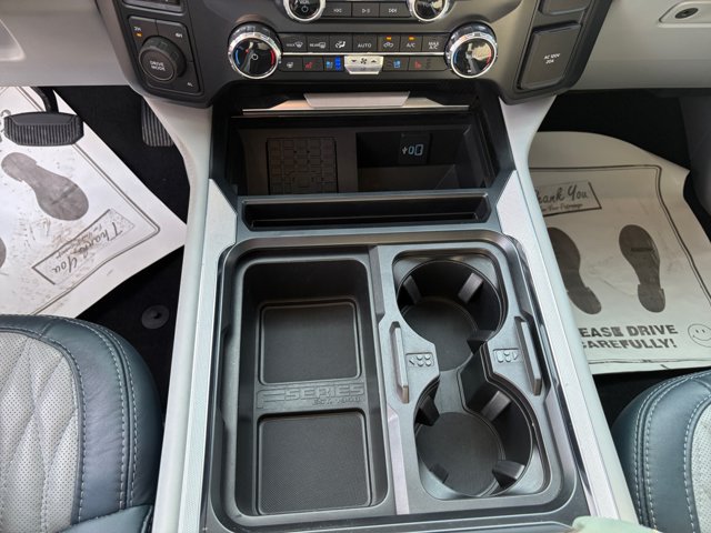 Certified 2024 Ford F350 Limited AWD/4WD image 20