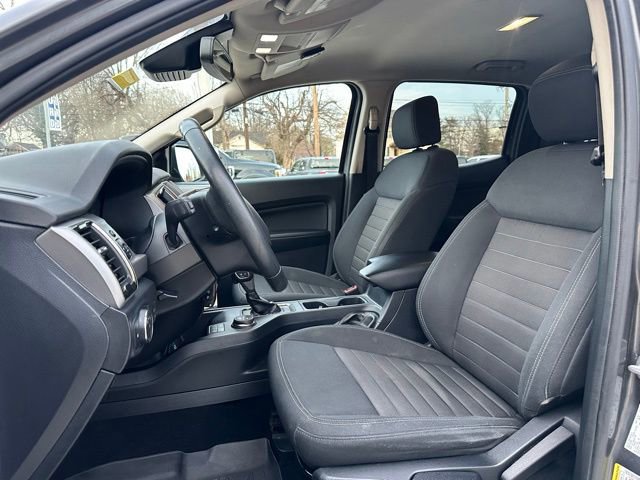 Certified 2020 Ford Ranger XLT w/ Equipment Group 301A Mid image 30