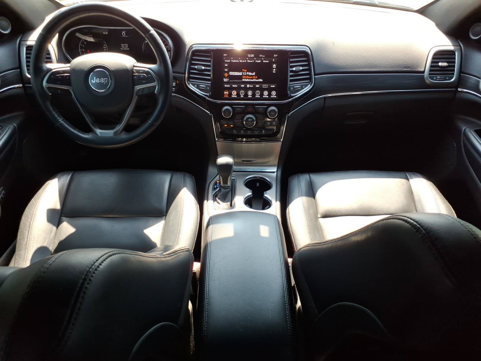 Used 2021 Jeep Grand Cherokee Limited w/ Sun & Sound Group AWD/4WD image 11