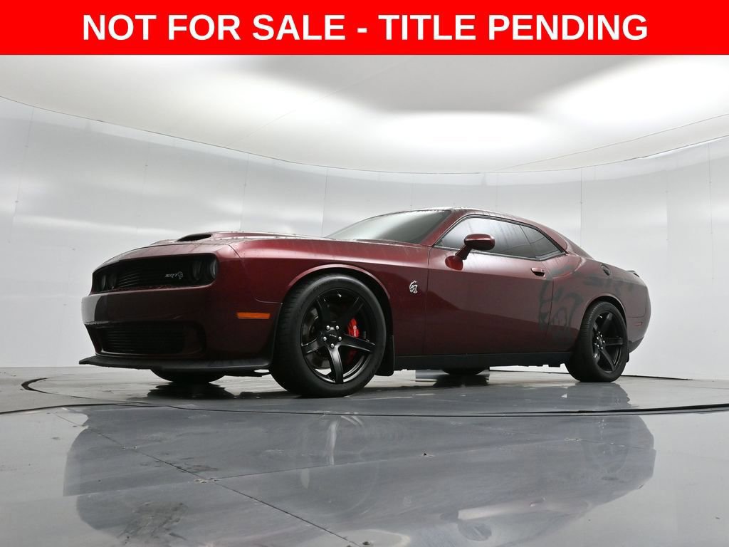Used 2019 Dodge Challenger SRT Hellcat image 27
