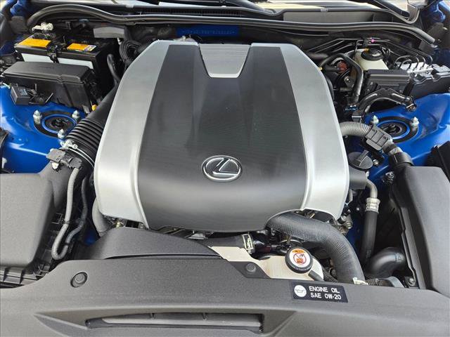 Used 2021 Lexus IS 350 F Sport w/ Accessory Package AWD/4WD image 22