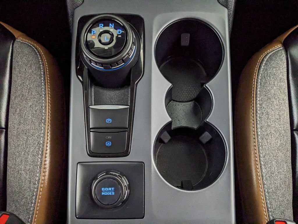 Certified 2024 Ford Bronco Sport Outer Banks AWD/4WD image 9