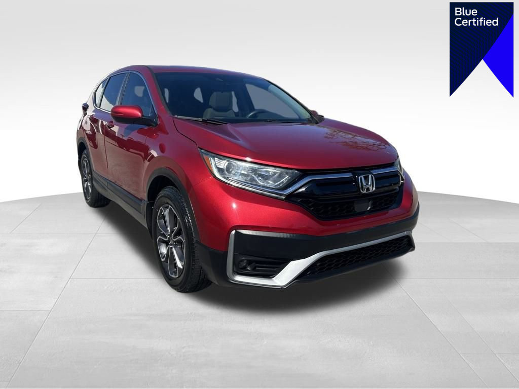 Used 2021 Honda CR-V EX