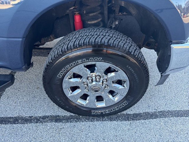 Certified 2017 Ford F250 Lariat w/ Chrome Package image 42