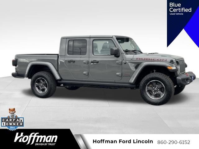 Used 2021 Jeep Gladiator Rubicon image 6