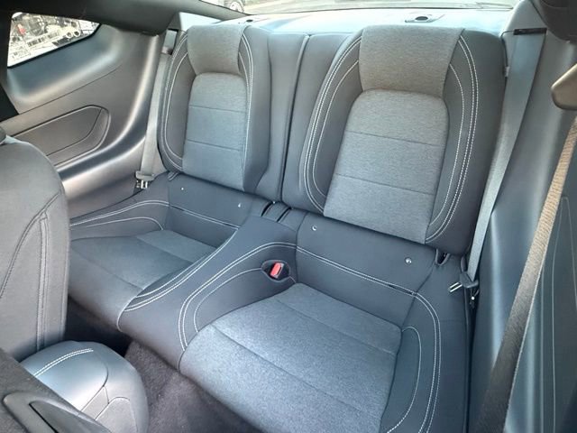 Certified 2025 Ford Mustang GT w/ Mustang Nite Pony Package image 17