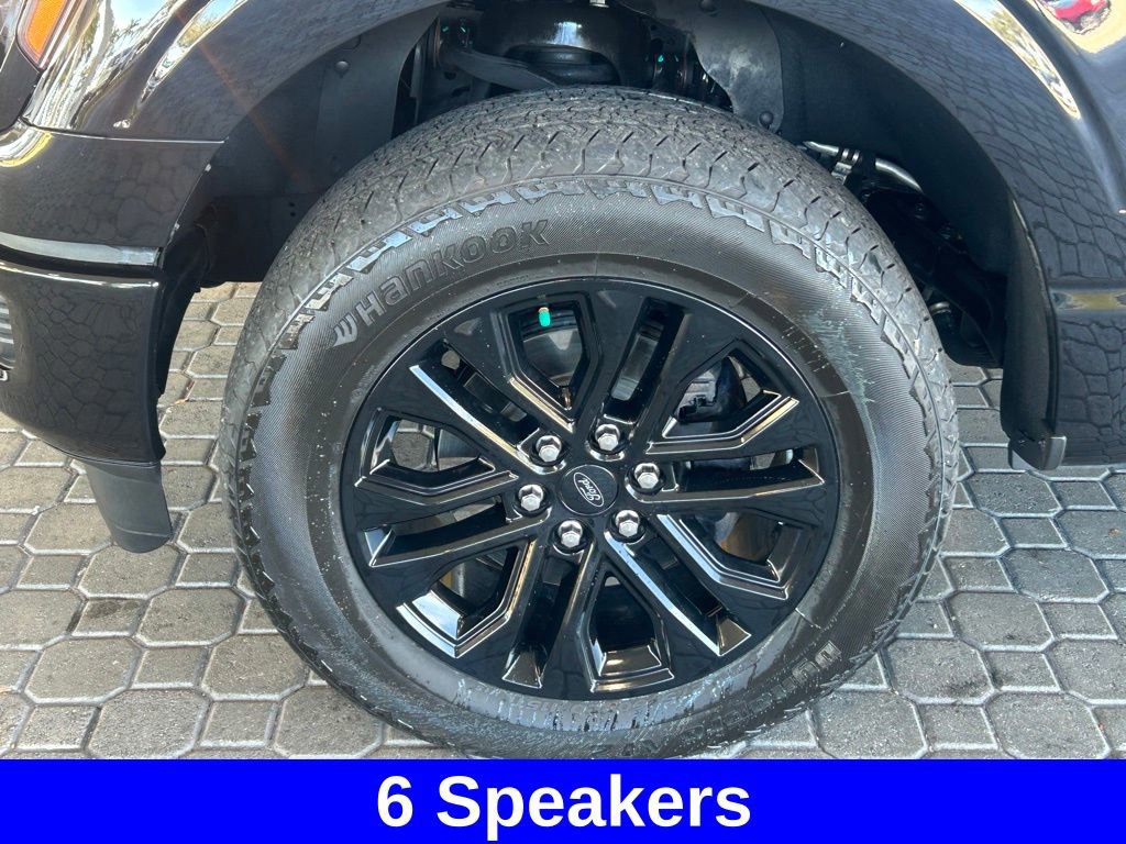 Certified 2024 Ford F150 XLT w/ Equipment Group 302A MID image 22