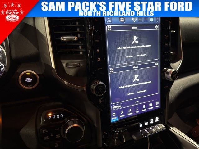 Used 2022 RAM 1500 Lone Star image 8