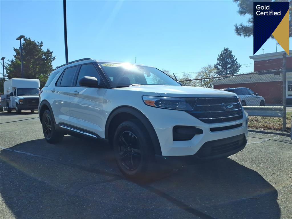 Certified 2023 Ford Explorer XLT