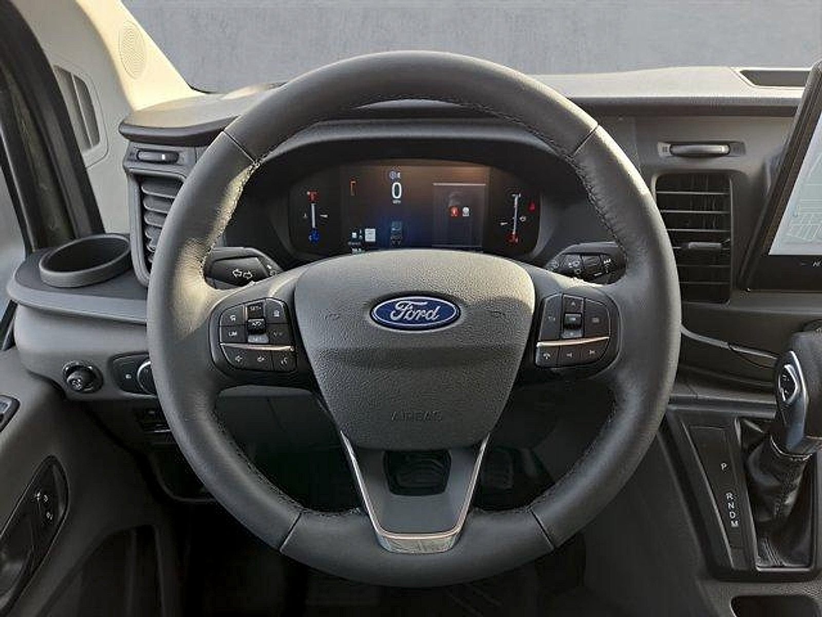 Certified 2026 Ford Transit 350 XL AWD/4WD image 13