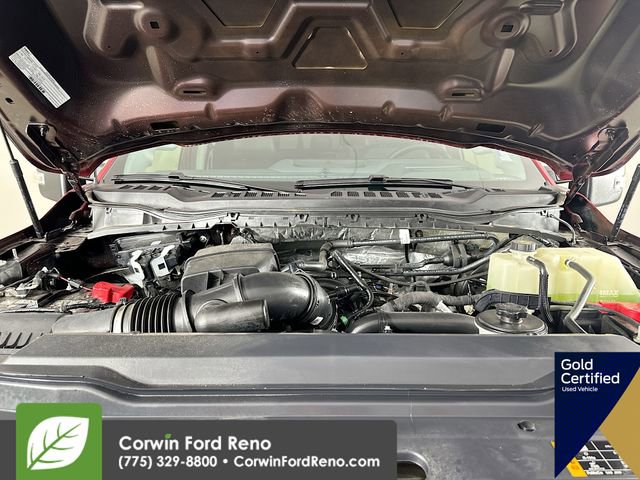 Certified 2025 Ford F250 Lariat w/ Lariat Ultimate Package AWD/4WD image 35