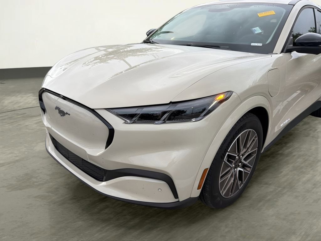 Certified 2025 Ford Mustang Mach-E Premium w/ Interior Protection Package