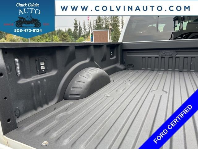 Certified 2024 Ford F350 Lariat image 36