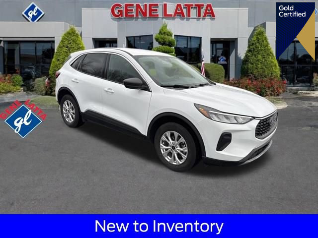 Certified 2023 Ford Escape Active