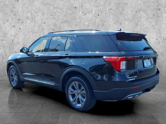 Certified 2025 Ford Explorer Active w/ Active Comfort Package AWD/4WD image 8