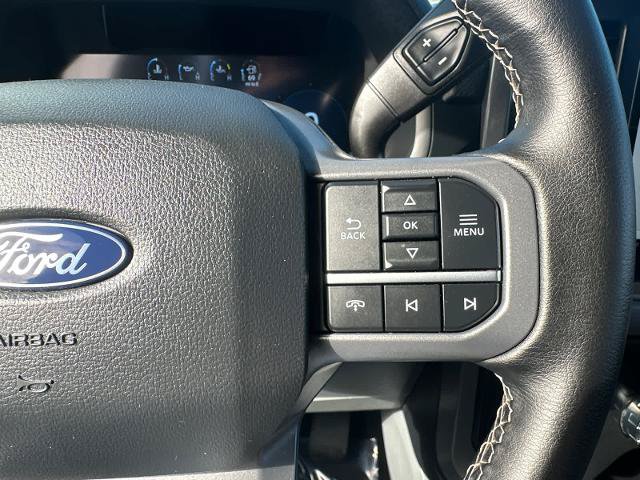 Certified 2025 Ford F150 XLT w/ Equipment Group 302A MID AWD/4WD image 21