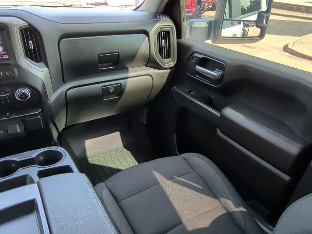 Used 2024 Chevrolet Silverado 3500 W/T w/ WT Convenience Package AWD/4WD image 12