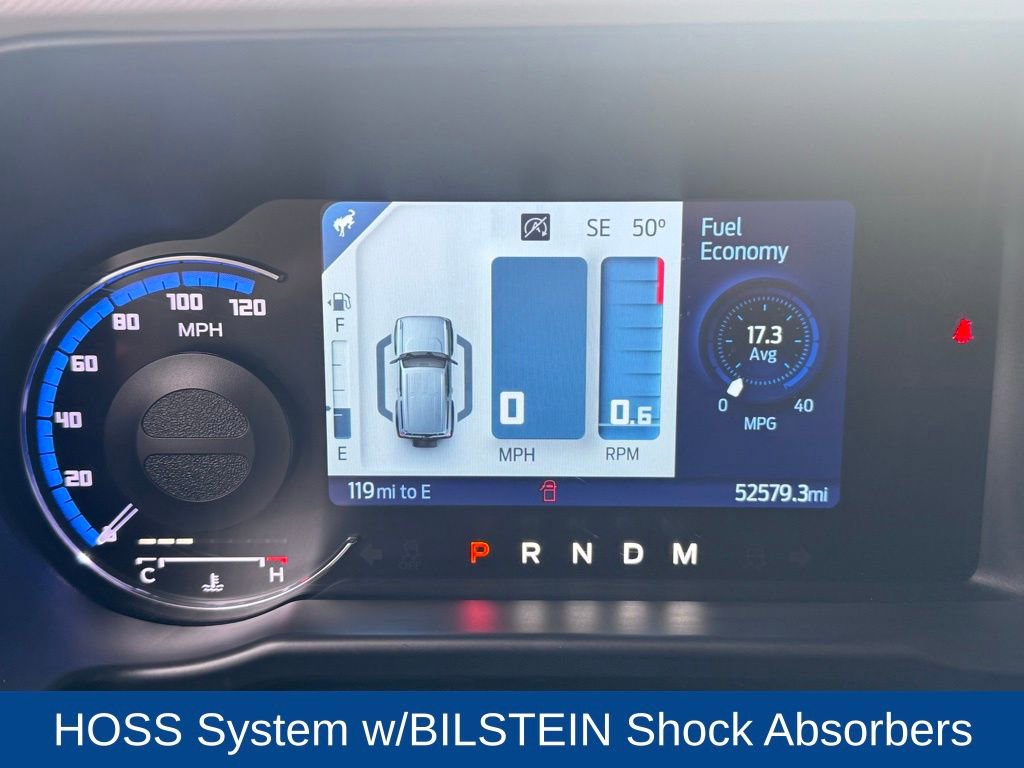 Certified 2021 Ford Bronco Wildtrak image 16