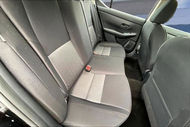 Used 2025 Nissan Sentra SV FWD image 25
