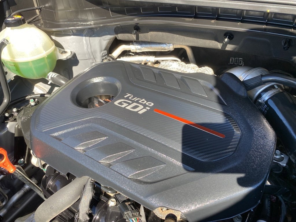 Used 2020 Kia Sportage SX image 43