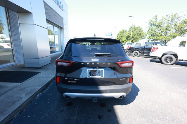 Certified 2025 Ford Escape Platinum w/ Premium Technology Package AWD/4WD image 6