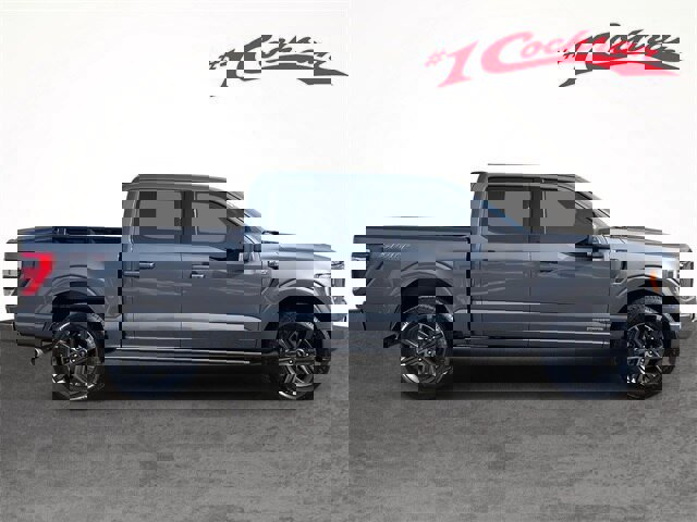 Certified 2023 Ford F150 Lariat w/ Equipment Group 502A High image 6