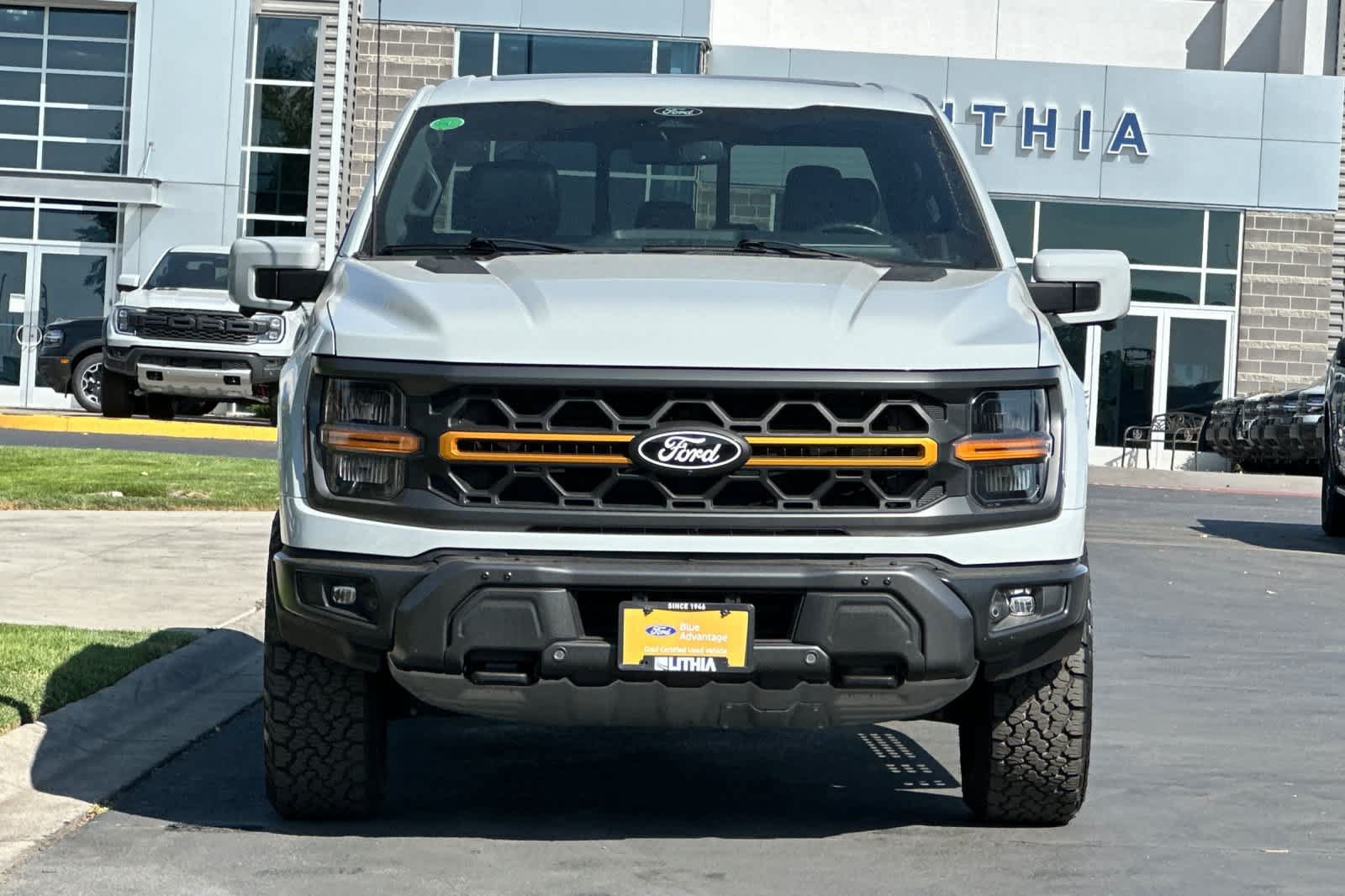 Certified 2024 Ford F150 Tremor w/ Equipment Group 402A High AWD/4WD image 10