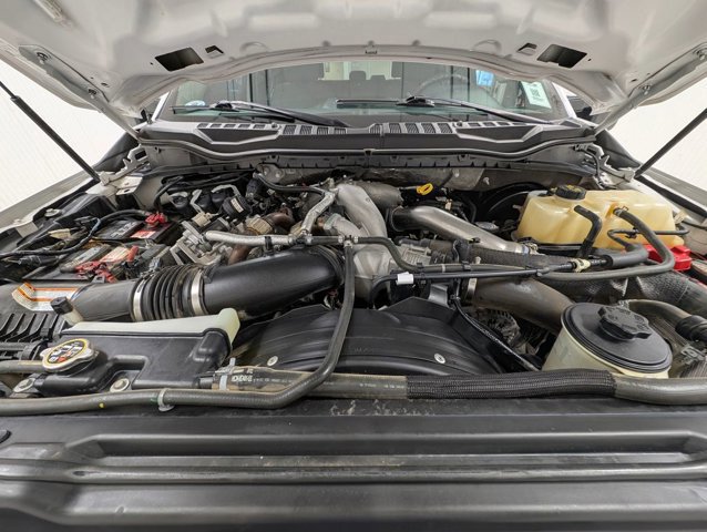 Certified 2020 Ford F250 XLT w/ FX4 Off-Road Package image 12