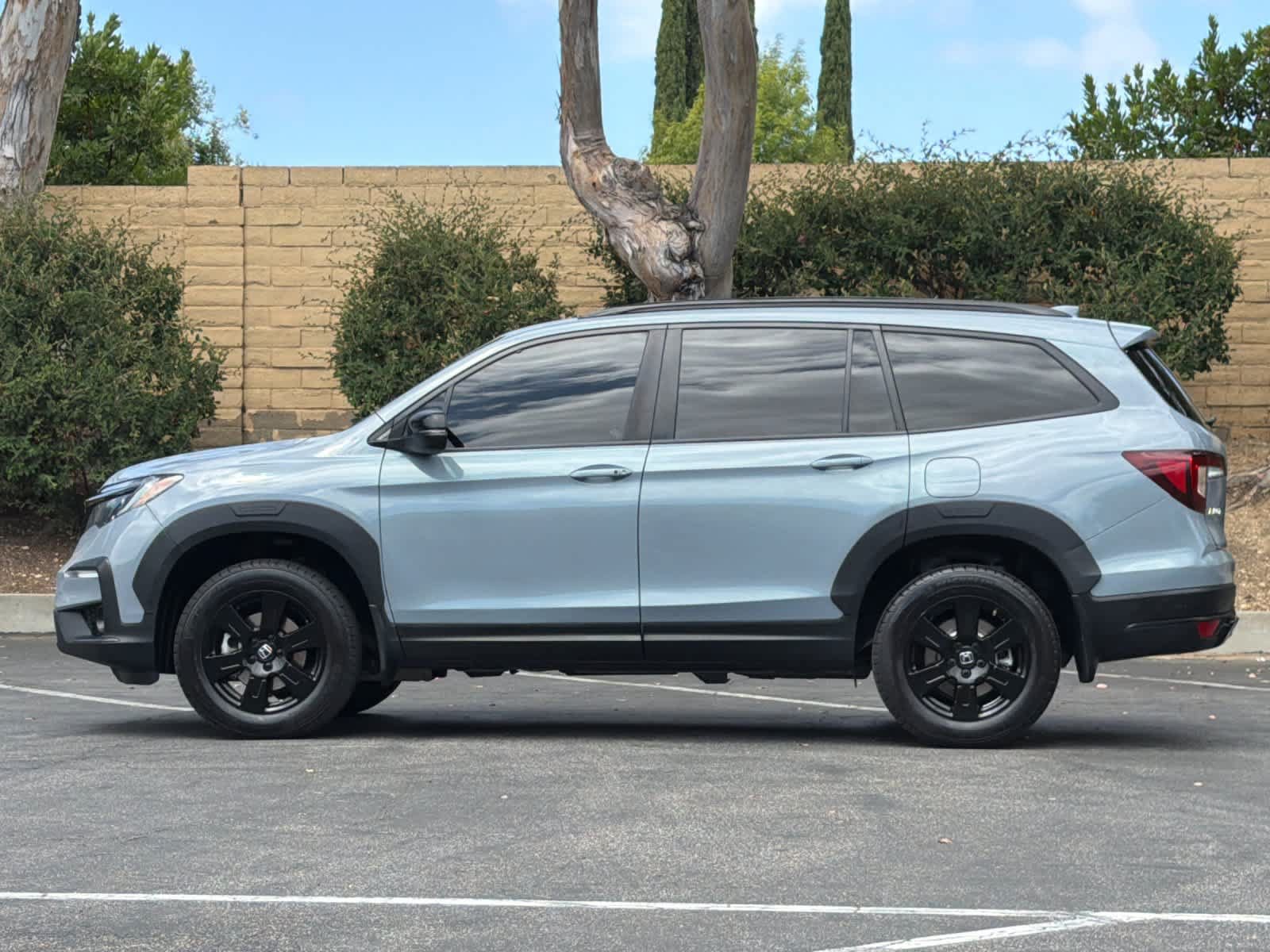 Used 2022 Honda Pilot TrailSport image 5