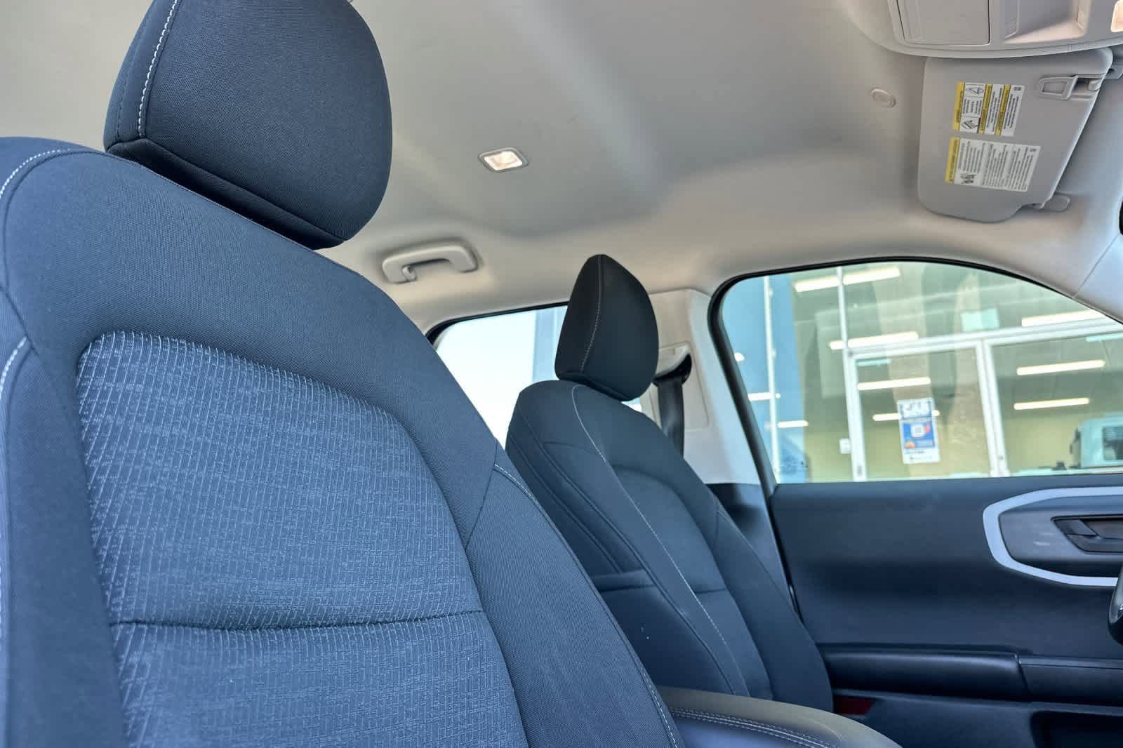 Certified 2021 Ford Bronco Sport image 17