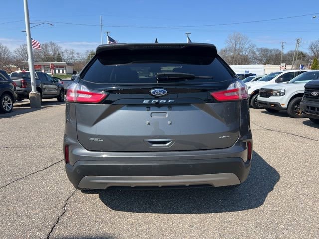 Certified 2023 Ford Edge SEL w/ Convenience Package image 3