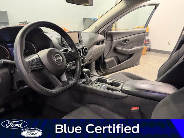 Used 2025 Nissan Sentra S FWD image 9