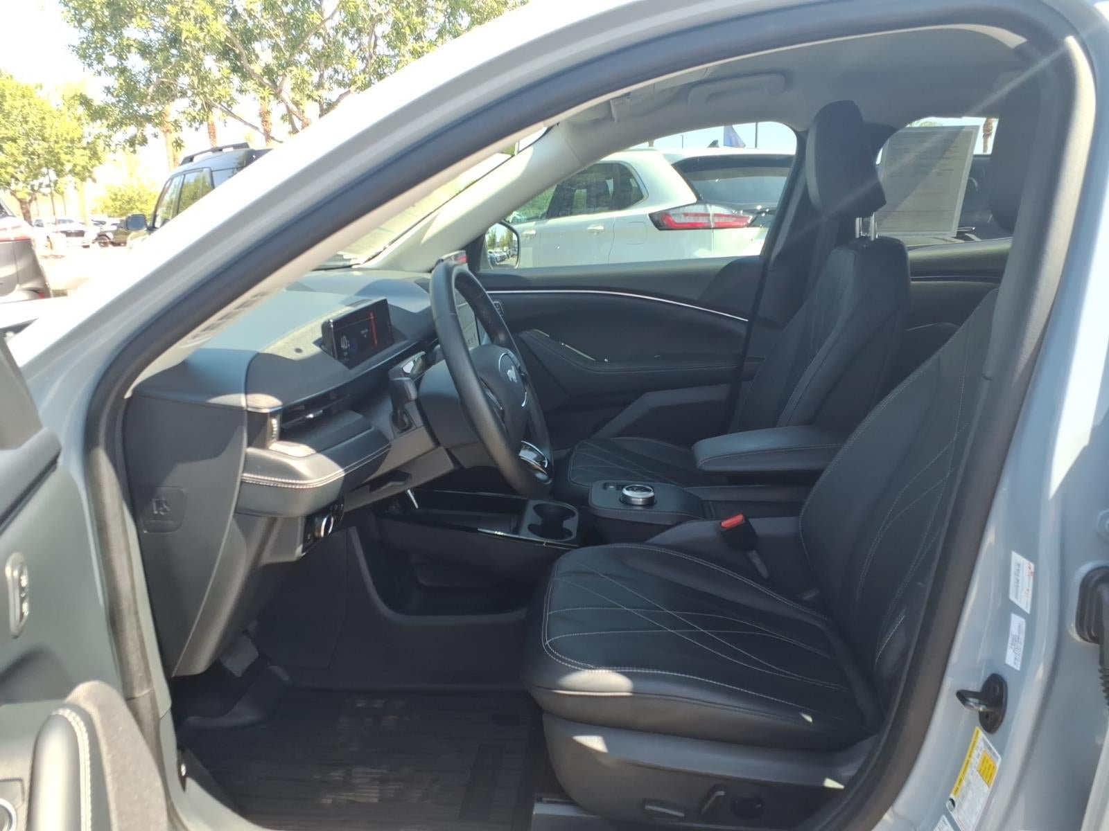 Certified 2024 Ford Mustang Mach-E Select RWD image 23