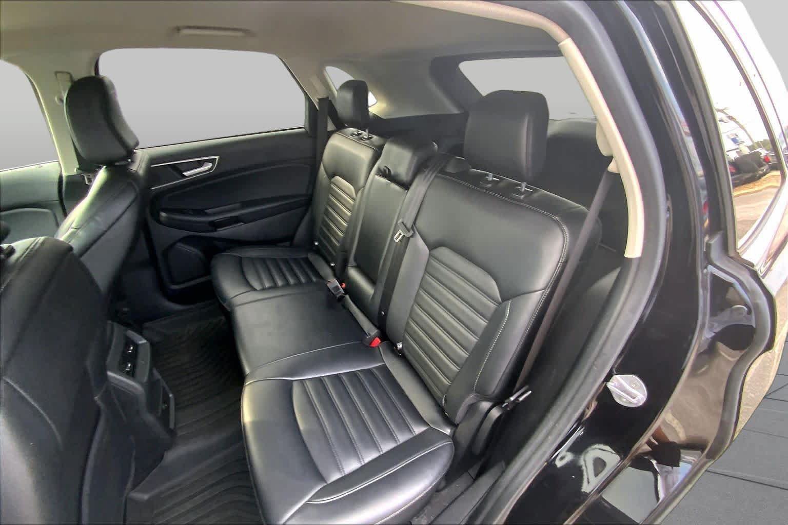 Certified 2024 Ford Edge SEL AWD/4WD image 21