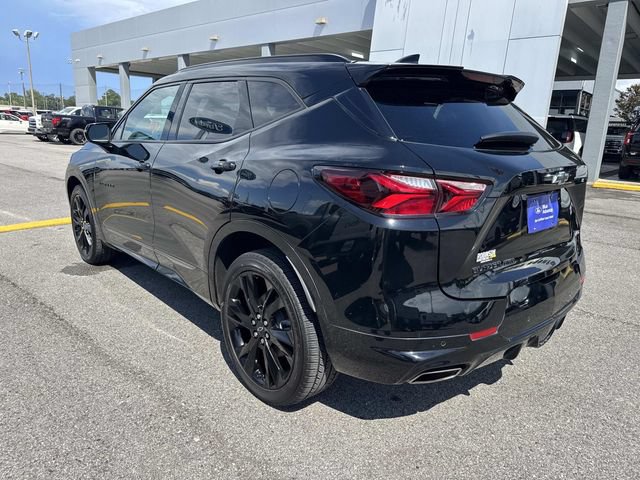 Used 2021 Chevrolet Blazer RS w/ Enhanced Convenience Package AWD/4WD image 7