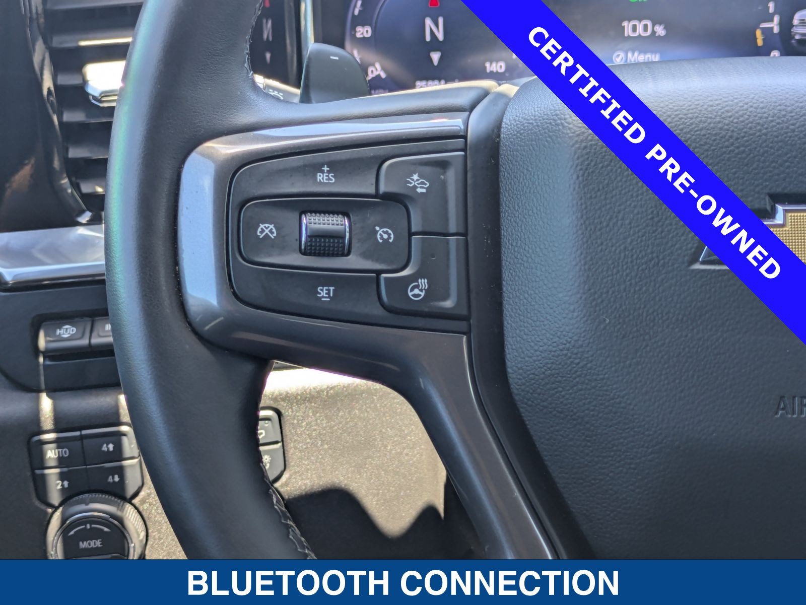 Used 2024 Chevrolet Silverado 1500 High Country w/ Technology Package AWD/4WD image 25