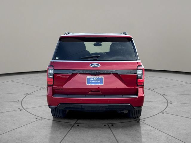 Certified 2019 Ford Expedition Limited w/ Equipment Group 303A AWD/4WD image 10