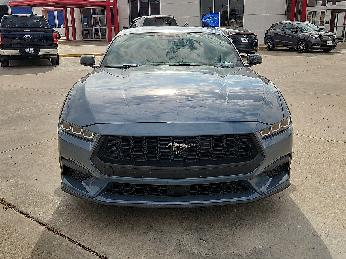 Certified 2024 Ford Mustang Premium RWD image 7